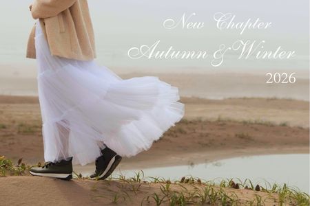 2026AW 新商品